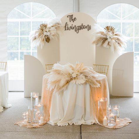 🎨✨ Looking for a one-of-a-kind backdrop or personalized signage for your event ? Our team takes pride in creating unique pieces like this one for our amazing clients. From our custom fabrication shop, we bring your vision to life. Let's make something special together! 📍 @lindenhallpaweddings 📸 @oncelikeaspark ✨ @roxannesdriedflowers ✨ @pampasoutlet #illumepghdesign #pittsburghwedding #burghbrides #weddingdecorator #bohochic #CustomSignage #CustomBackdrops #UniqueSignage #EventDecor #C... Pittsburgh Weddings, Custom Signage, Custom Backdrop, Design Decor, Fabric Shop, Something Special, Event Decor, Event Design, Unique Pieces