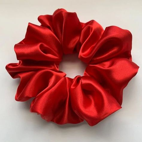 Our lovely red scrunchies is very much available✅✅. Send a Dm to order this 😍 #smallbusinessowner #studentlife #scrunchies #viral Red Satin, Student Life, Scrunchies, Satin, Red, On Instagram, Quick Saves, Instagram