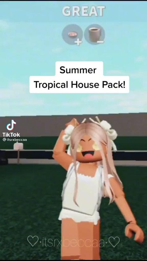 Bloxburg Summer House Layout, Cute Bloxburg Rooms, Aesthetic Bloxburg Houses, Bloxburg Room Ideas Aesthetic, Bloxburg Tips, Aesthetic Bloxburg, Bloxburg Building, Bloxburg Hacks, Roblox Funny Videos