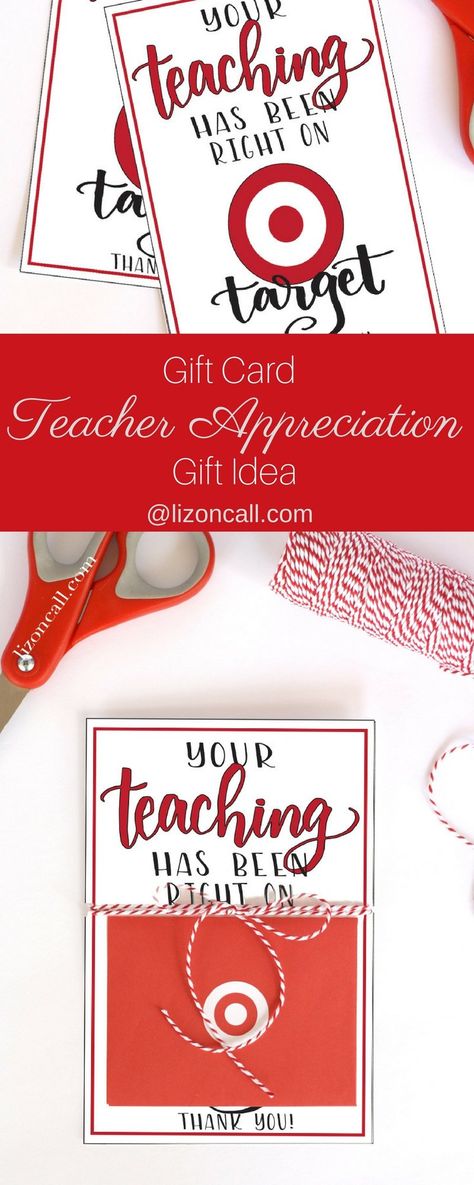 Teacher Target Gift Card Printable Target Gift Card Printable, Teacher Birthday Card, Gift Card Printable, Target Gift Card, Teacher Appreciation Printables, Teacher Gift Card, Cars Ideas, Appreciation Printable, Crafts For Teens To Make