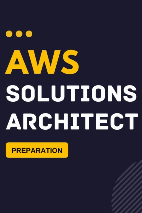 AWS Solutions Architect Certification Preparation – (SAA-C02) Aws Solutions Architect Associate, Aws Solutions Architect, 2025 Manifestation, Solutions Architect, 30 Questions, Solution Architect, One Step Closer, We Are Back, Manifestation Board