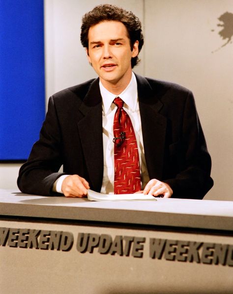 norm-macdonald-8 Jim Breuer, Colin Jost, Michael Che, Snl Cast Members, Norm Macdonald, Weekend Update, Dave Chappelle, Burt Reynolds, Shocking News