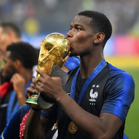 #WorldCup Pogba World Cup, Pogba France, Football Streaming, Football Score, Free Football, Paul Pogba, World Cup 2018, Sports Pictures, Football News