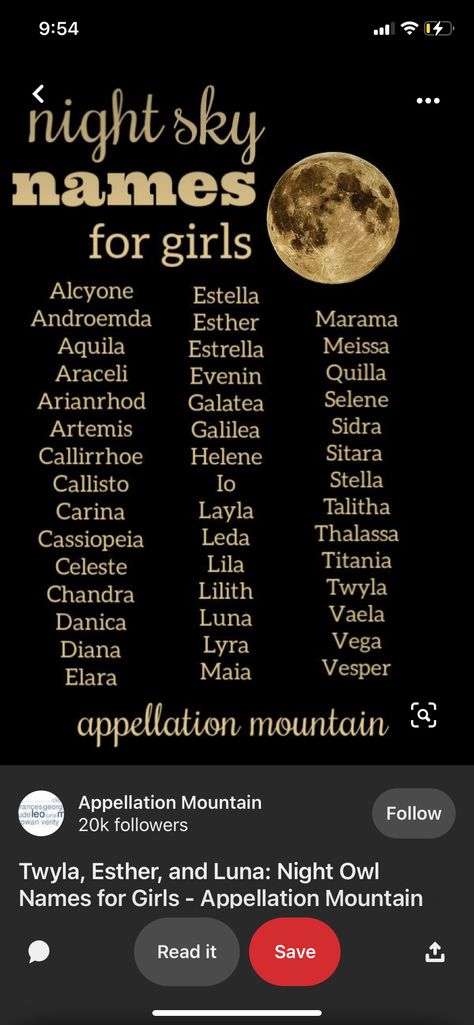 Astronomy Names, Space Themed Names, Oc Names, Moon Elf, Space Names, Moon Names, Elf Names, Baby Moon, Book Writing Inspiration