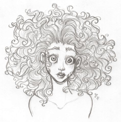 wild by tell me lies Character Design Cartoon, Curly Hair Drawing, Hair Sketch, Art Tumblr, Hair Drawing, Deviant Art, Hair Curly, How To Draw Hair, Hair Art