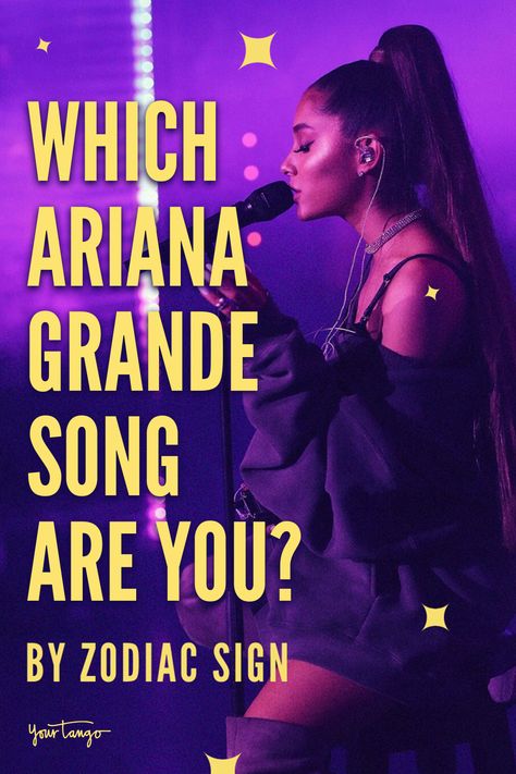 Ariana Grande Songs Lyrics, Love Me Harder, Ariana Grande Songs, Relationship Topics, Aquarius Sign, Boca Raton Florida, Best Titles, Zodiac Signs Aquarius, Based On Your Zodiac Sign