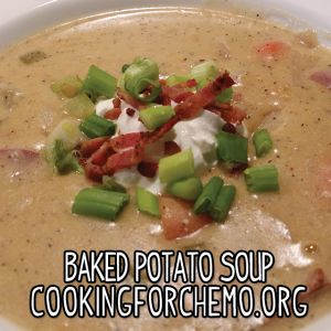 Baked Potato Soup Easy, Baked Potato Soup Recipe, Full Meals, Potato Soup Easy, Soup Easy, Baked Potato Soup, Make Food, Potato Soup Recipe, Food Website