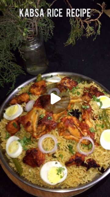 Sehri Food, Kabsa Rice, Easy Iftar Recipes, Ramadan Food, Iftar Recipes, Quick And Easy Recipes, Ramadan Recipes, Sweet Chocolate, Iftar