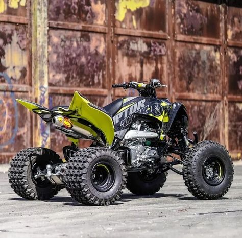 Atv Quads Yamaha, Aerox 155 Yamaha, Best Off Road Vehicles, Atv Motocross, Ghost Rider Wallpaper, Stylish Bike, Cool Dirt Bikes, Amphibious Vehicle, Yamaha Raptor