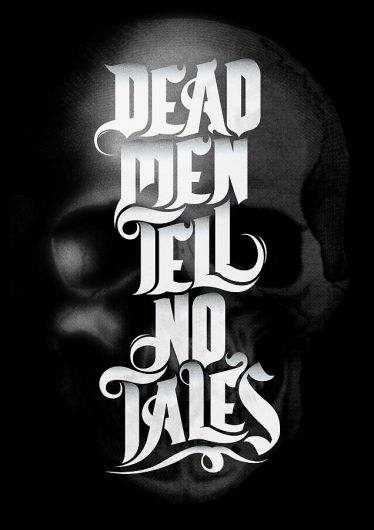 Dead Men Tell No Tales Pirate Quotes, Dead Men Tell No Tales, Catrina Tattoo, Best Typography, Amoled Wallpapers, Pirate Art, Captain Jack Sparrow, Pirate Life, Art Disney