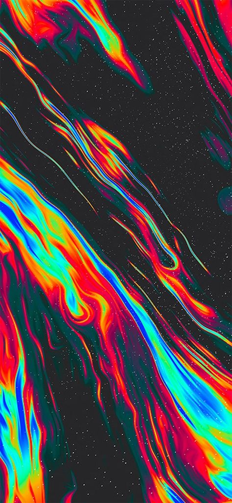 Wallpaper Trippy, Futuristic Shapes, Holographic Wallpapers, Trippy Iphone Wallpaper, Scary Wallpaper, Iphone Wallpaper Sky, Iphone Homescreen, Flowery Wallpaper, Trippy Wallpaper