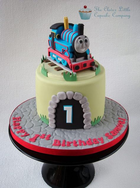 ; Thomas Tank Engine Cake, Thomas The Train Cakes, Thomas Train Birthday Cake, Thomas The Tank Cake, Thomas And Friends Cake, Thomas Birthday Cakes, Thomas The Tank Engine Cake, Thomas Cake, Tank Cake