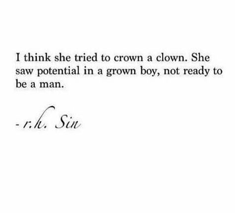 Story of my life Clown Quotes, Man Quotes, My Mistake, A Clown, Men Quotes, Bettering Myself, King Queen, True Stories, Favorite Quotes