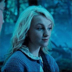 Luna Lovegood Gif, Gellert Grindelwald, Harry Potter Wizard, Images Harry Potter, Harry Potter Gif, Harry Potter 2, Harry Potter Aesthetic, Luna Lovegood, Harry Potter Characters