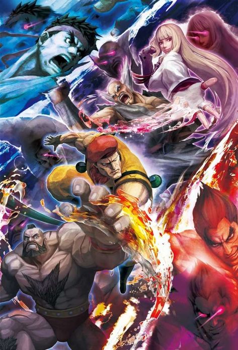 See screenshots of Street Fighter X Tekken: Browse dozens of high resolution images, screenshots, wallpapers, pictures, artwork, and more on GameSpot. Street Fighter Vs Tekken, Street Fighter X Tekken, Street Fighter Tekken, Capcom Vs, Big Poster, Street Fighter Alpha, Street Fighter V, Street Fighter 2, Street Fighter Art