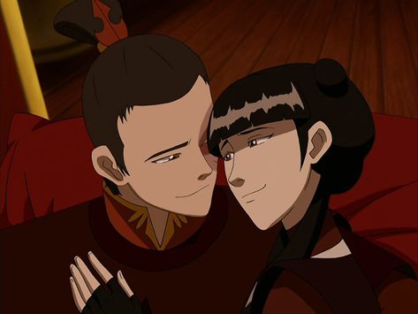 Lord Momo on Twitter: "zuko looking at mai adoringly rt if you agree… " Mai And Zuko, Avatar Theme, Avatar Legend Of Aang, Avatar: The Last Airbender, Prince Zuko, Avatar Zuko, Avatar Picture, The Last Avatar, Avatar Cartoon