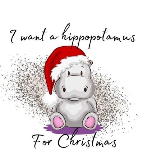 Lightbulb Painting, Hippo Illustration, 2024 Sign, Lab Decorations, Hippo Christmas, Christmas Ideas To Make, Buddha Doodle, Christmas Lockscreen, Brag Tags