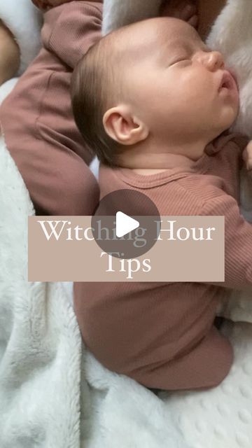 Shanna Walker, M.Ed. | Baby Sleep Consultant on Instagram: "Seven tips below ↓

⁣⁣⁣
⁣⁣⁣This phase is HARD. You may be worrying what you should or shouldn’t do to get by. So let me start with this.. there are NO bad habits. There’s only what works for YOU. 

So, what is ‘witching hour’? It usually occurs some time between 5-11pm and can last minutes to hours. Simply put, it’s a period of time where your baby gets notably fussier and more difficult to soothe. I did not experience witching hour with my firstborn, but did experience it with my twin girls. 

It’s common for it to begin between around weeks 2 and 3, peak at week 6, then fade before or around 3 months. While stressful and not fully understood (if only each baby could tell us whats going on in their body!), it is thought to be dev Baby Sleep Consultant, Sleep Consultant, Witching Hour, Before Baby, Bad Habits, Baby Sleep, 3 Months, No Worries, Period