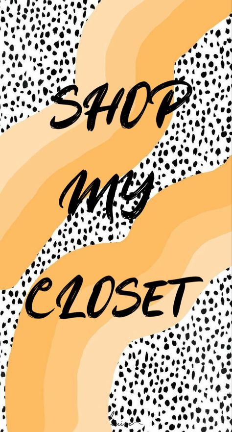 Clean Out Closet Sign, Closet Clean Out Image, Closet Clean Out Picture Cute, August Images, Logo Online Shop, Small Business Quotes, Cleaning Out Closet, Cleaning Closet, Shop My Closet