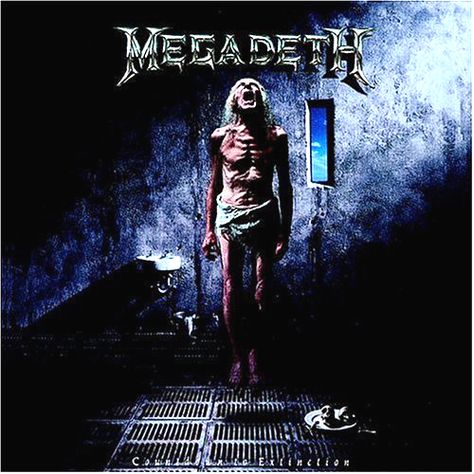 Megadeth, Countdown to Extinction Countdown To Extinction, Cd, Track, Media, Skin, Movie Posters, Art, Film Posters