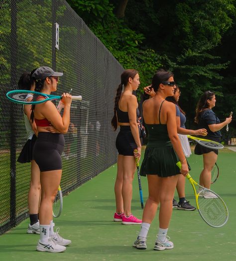 Throwback to a week ago when we had a dream day. Looking forward to our next Cuchara Tennis Club Event w Lululemon!! *tag your friends 🫶🏽 Dream Day, Tennis Club, Tennis Clubs, Tag Your Friends, Looking Forward, A Dream, Tennis, Quick Saves