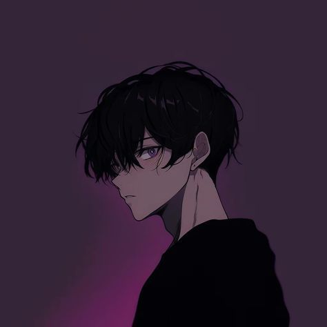 Instagram Pfp, Anime Photo Profile Dark, Anime Demon Boy, Cartoon Love Photo, Instagram Dp, Animated Wallpapers For Mobile, Album Art Design, Evil Anime, Anime Cover Photo