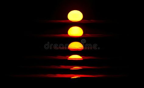 Sunset sequence. Sun setting / sunset sequence time lapse #Sponsored , #SPONSORED, #AFFILIATE, #sequence, #time, #lapse, #Sun Dye Inspiration, Dna Art, Light Science, Growth And Decay, Sunrise Painting, Sunrise Pictures, Time Lapse Photography, Holiday Photoshoot, Sun Setting