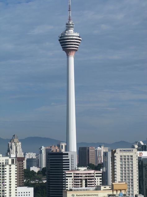 Kuala Lumpur Tower Kl Tower, Communication Tower, Malaysia Truly Asia, Kuala Lumpur City, Malaysia Travel, Corporate Photography, Famous Buildings, Wedding Photography Studio, Kuala Lumpur Malaysia