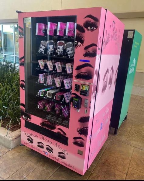 Makeup costume vending machine for sales with sweet rate dm for yours 🥰 Disney Princess Background, Princess Background, Vending Machines, Vending Machine, Boutique, Disney Princess, Disney, Makeup, Quick Saves