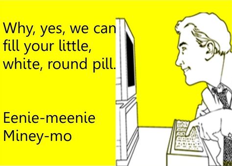 Pharmacy Humor Funny, Pharmacy Meme, Pharmacy Quotes, Retail Worker, Pharm Tech, Pharmacy Humor, Job Humor, Pharmacy Student, Pharmacy School