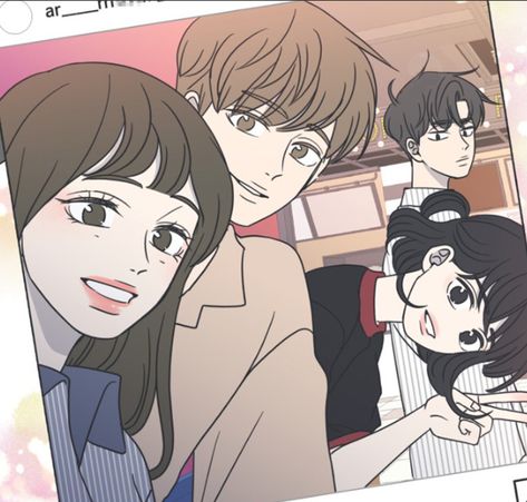 A Guide To Proper Dating Webtoon, Romance 101 Webtoon, Romance 101, Best Friends Cartoon, Novel Games, Friend Cartoon, Webtoon Comics, A Silent Voice, Amazing Drawings