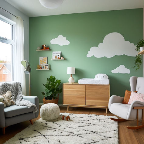 20 Inspiring Scandinavian Nurseries You Will Love Scandinavian Nursery, Nurseries, Nursery