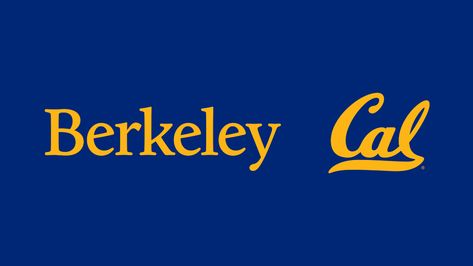 Inside the two-year project to unify the UC Berkeley and Cal brands - Berkeley News Uc Berkeley Logo, Uc Berkeley Aesthetic, Berkeley Aesthetic, Cal Berkeley, Aesthetic Logo, B Monogram, Quantitative Research, Nobel Prize Winners, Uc Berkeley