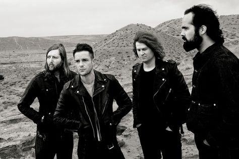 Mr Brightside, Leon Russell, Brandon Flowers, The Killers, Rock In Rio, Calvin Harris, Band Photos, Best Albums, Music Icon