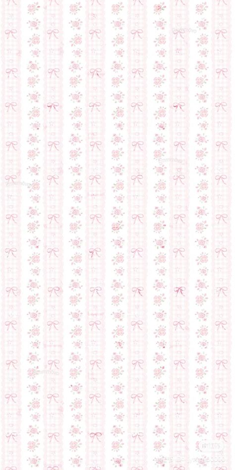 Light Pink Watercolor Background, Shabby Chic Phone Wallpaper, Shabby Chic Widgets, Patterned Paper Free Printable, Pink Cutesy Wallpaper, Pink And White Wallpaper Bedroom, Cute Story Backgrounds, Light Pink Coquette Wallpaper, Pink Love Shack Fancy Wallpaper