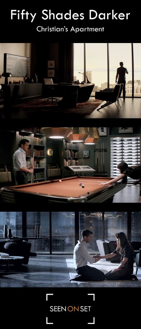 Fifty Shades Of Grey House, Fifty Shades Apartment, Christian Grey House, Fifty Shades Grey Apartment, Christian Grey Apartment, Fifty Shades Grey Aesthetic Red Room, 50 Shades Of Gray Scene Red Room, Fifty Shades Darker Playroom, Anastacia Steele