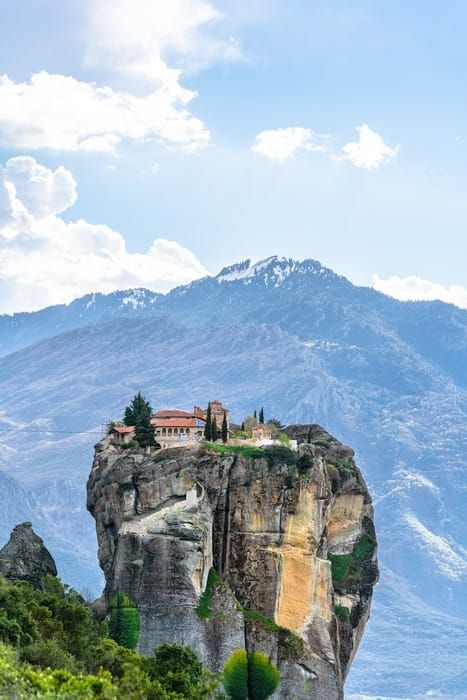 5 Best Day Trips from Athens, Greece: Meteora, Delphi, Sailing, Islands & Cape Sounion Cape Sounion Greece, Greece Delphi, Day Trips From Athens, Greece Meteora, Cape Sounion, Delphi Greece, Meteora Greece, Greece Honeymoon, Greece Travel Guide