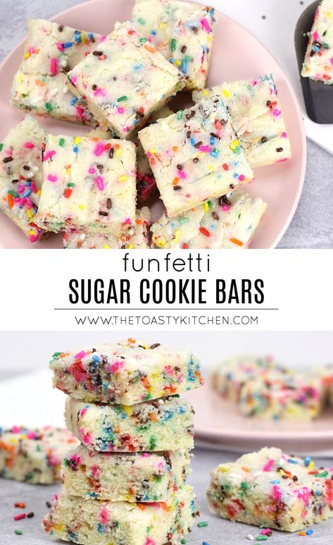 Breakfast Ideas For Work Party, Funfetti Desserts, Breakfast Ideas For Work, Desserts Board, Bake Ideas, Bars Dessert, Brownie Mix Cookies, Chocolate Peanut Butter Desserts, Ideas For Breakfast