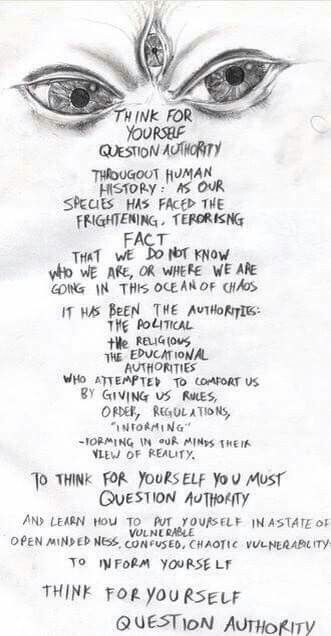 Timothy Leary.. Timothy Leary, Question Everything, Favorite Words, Spell Book, Spiritual Awakening, Mind Blown, Life Lessons, Wise Words, Me Quotes