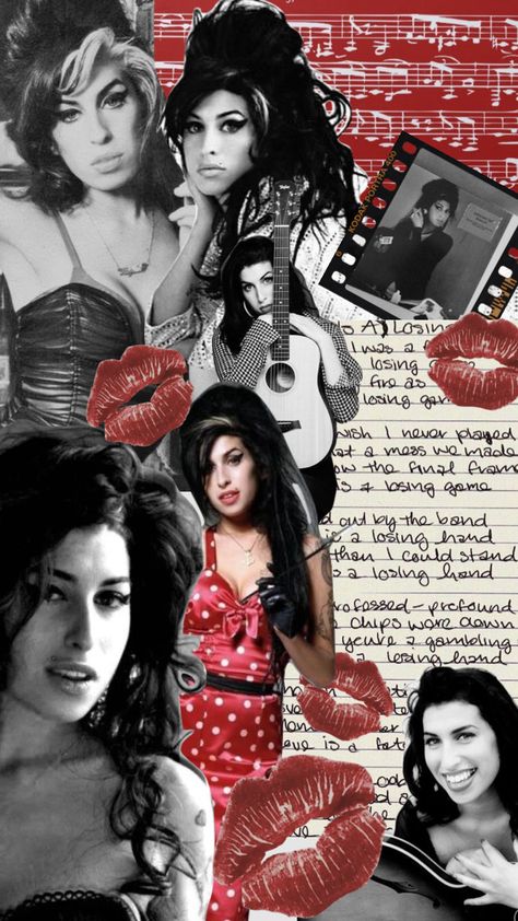 Amy Wine, Amy Winehouse Style, Female Rock Stars, Amy W, Amazing Amy, Ben Hardy, Music Collage, Moodboard Aesthetic, Bette Midler