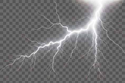 Thunder Overlay, Thunder Png, Png Effect, Lightning Background, Overlay Effect, Lightning Thunder, Thunder And Lightning, Lightning Bolt, Free Png