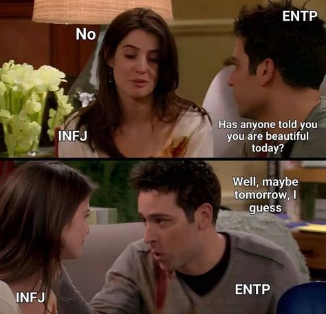 infj, mbti memes, MBTI, infj memes, funny mbti memes, entp, entp memes Entp Infj Meme, Entp X Infj Memes, Entp Memes Funny, Entp And Infj Funny, Entp Boyfriend, Infj X Entp Mbti, Entp Funny, Infj Meme Funny, Entp Love