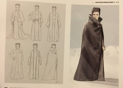 Last of the Jedi - Concept Art Story Clothes, Star Wars Universe, Character Design References, Design Reference, Art Forms, Real Life, New Look, Concept Art, Star Wars