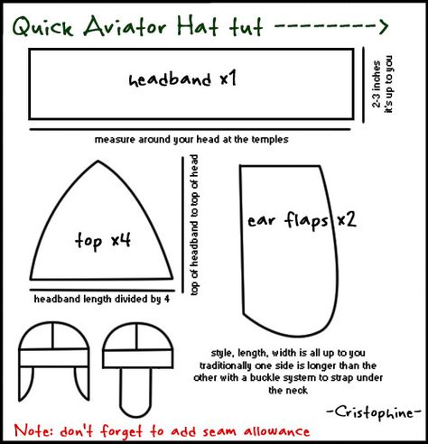 Amelia Earhart Costume, Beading Board, Aviator Cap, Sewing Hats, Airplane Party, Hat Tutorial, Aviator Hat, Amelia Earhart, Cap Patterns