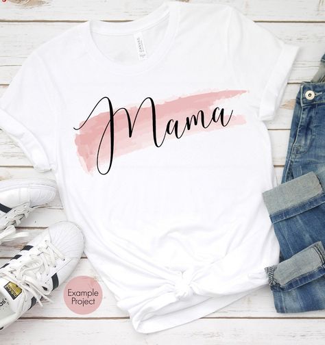 Mother’s Day Shirts, Food For Pregnant Women, Mothers Day Dinner, Christian Shirts Designs, Mothers Day Svg, Sublimation Ideas, Shirt Sublimation, Cricut Craft, Mothers Day T Shirts