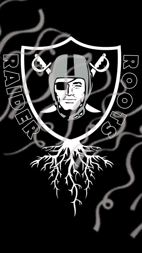 Raider Tattoos, Ghosts Face, Raider Logo, Raiders Tattoos, Oakland Raiders Wallpapers, Oakland Raiders Images, Logo Ig, Oakland Raiders Fans, Raiders Nation