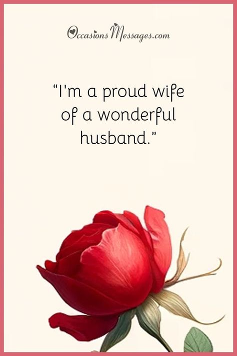 Best 40+ Proud Husband Quotes to Show Your Love Perfect Husband Quotes, Dear Husband Quotes, Proud Of My Husband Quotes, My Husband Quotes, Emma Clark, Motivational People, Love Quotes For Wife, Dear Husband, Husband And Wife Love