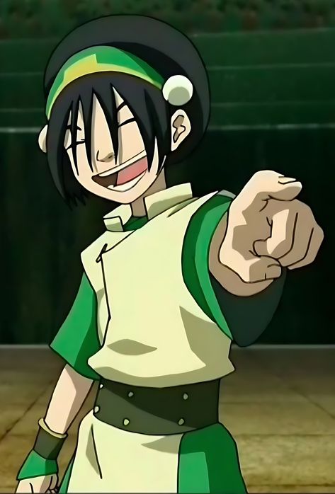 Toph da série avatar a lenda de Aang #avataralendadeaang #toph toph de avatar Avatar Toph, Avatar Ang, The Last Avatar, Nickelodeon Cartoons, Black Art Painting, Cartoon Character Pictures, Avatar Characters, Avatar Airbender, Avatar Aang