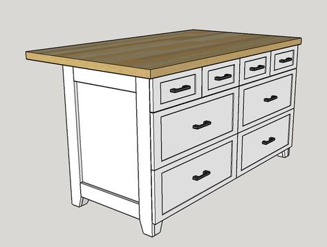 Woodworking Plans For Kitchen Island, Build Your Own Kitchen Island Rustic, Potable Kitchen Island, Kitchen Island Building Plans, Diy Kitchen Island With Seating, Rounded Kitchen Island Pdf, 5’x6’ Kitchen Islands, Kitchen Island Storage Ideas, Moveable Kitchen Island