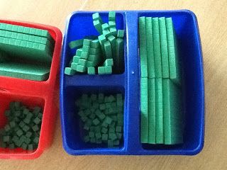 Organizing base ten blocks- use an organizer for each table!  Then students can easily get the base ten blocks they need! Base 10 Blocks, Teaching Organization, Base Ten Blocks, Happy Teacher, Base Ten, Math Manipulatives, Organization And Management, Classroom Organisation, Math Instruction